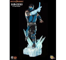 Mortal Kombat Sub-Zero 1/4 statue 44cm